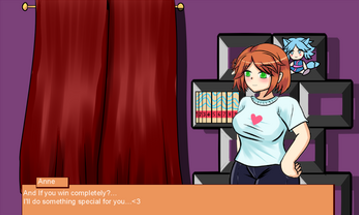 A night with Anne (NSFW) Image