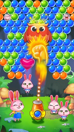 Bubble Bunny: Animal Forest Club Image
