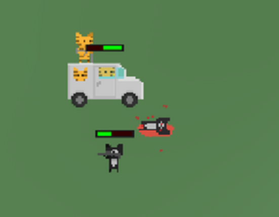 Cat War RTS Image