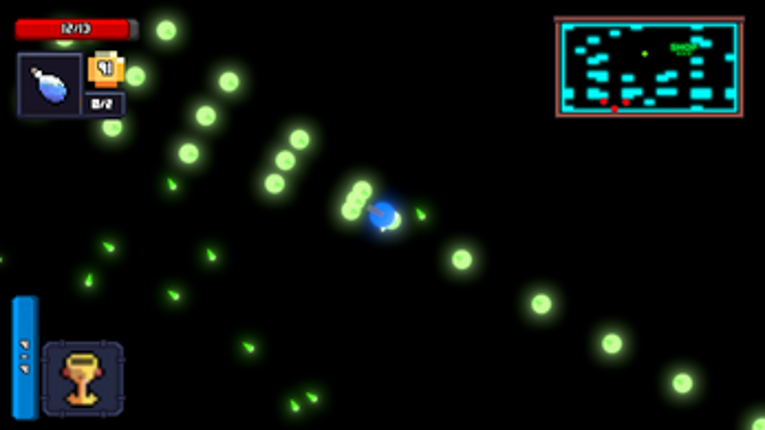 Circle With a Gun screenshot