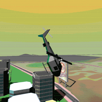 COOP Copter Scabs screenshot