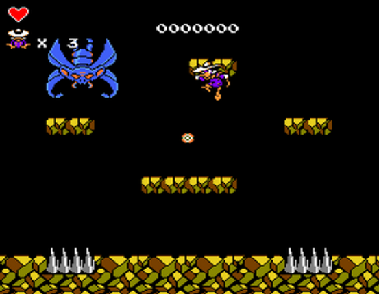 Darkwing Duck En Adventure Island II Image