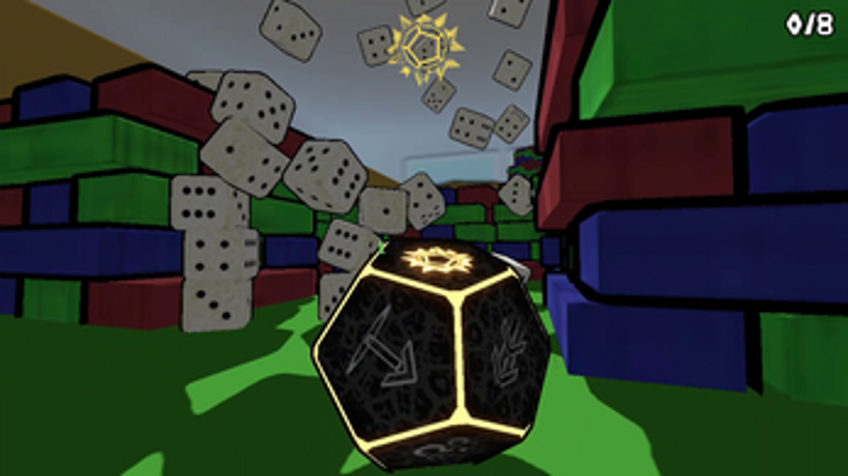 Dice Dash screenshot