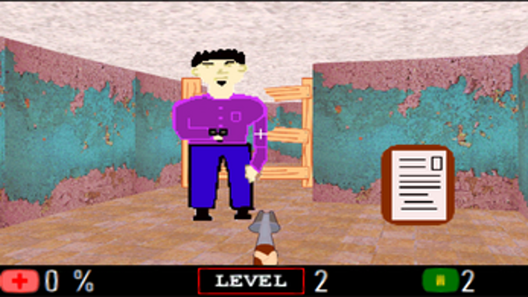 Die, F***ing Traitor! screenshot