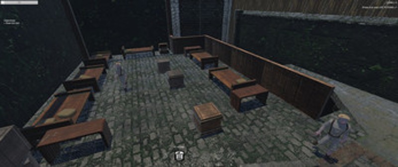 Echoborn screenshot