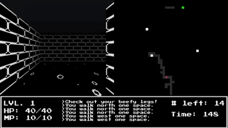 Falling Labyrinth Image