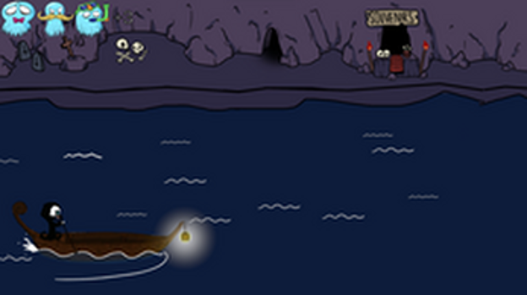Ferryman Of The Underworld screenshot