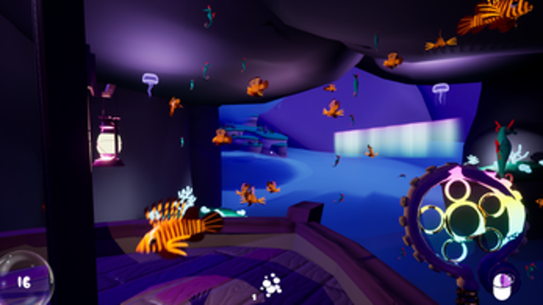 Fishing Within screenshot