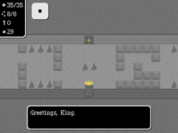 Fortune Fortress (GMTK Game Jam 2022) Image