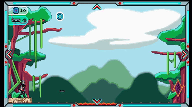 Glitch Chronicles screenshot