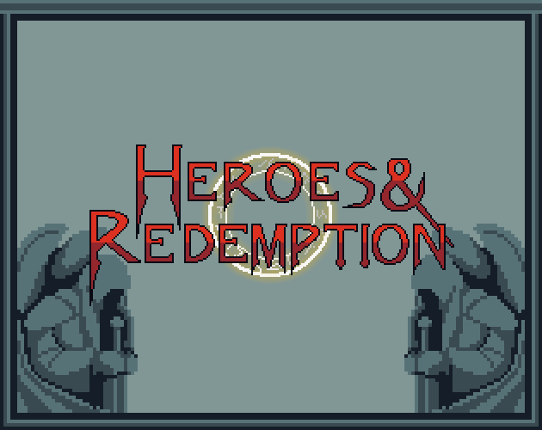 Heroes & Redemption Game Cover