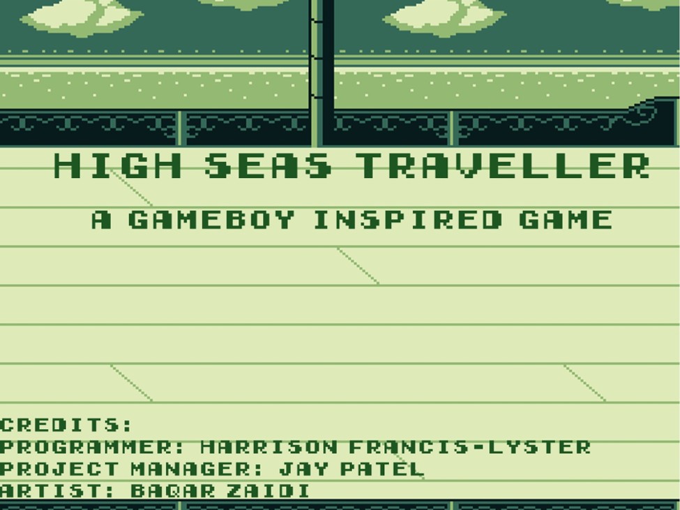 Games like High Seas Traders