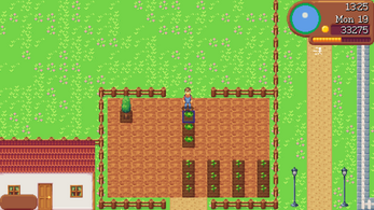 Homestead screenshot