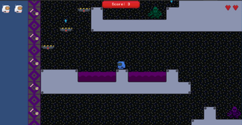 Houston...We Have A Problem! screenshot