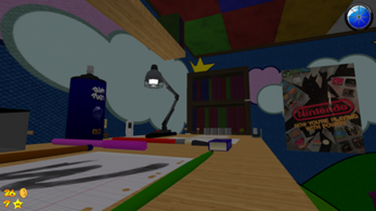 Inside the Castle screenshot