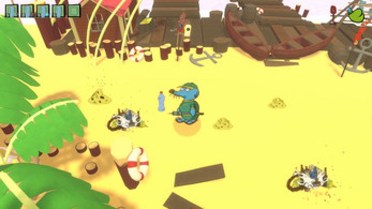 Keep it Clean! screenshot