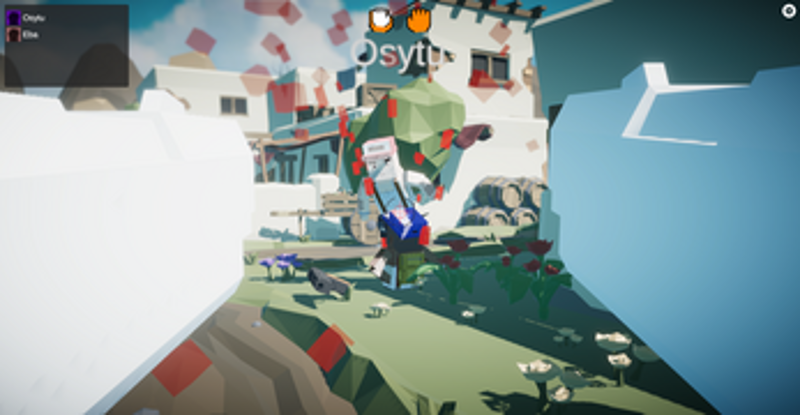 Llamo 3D screenshot