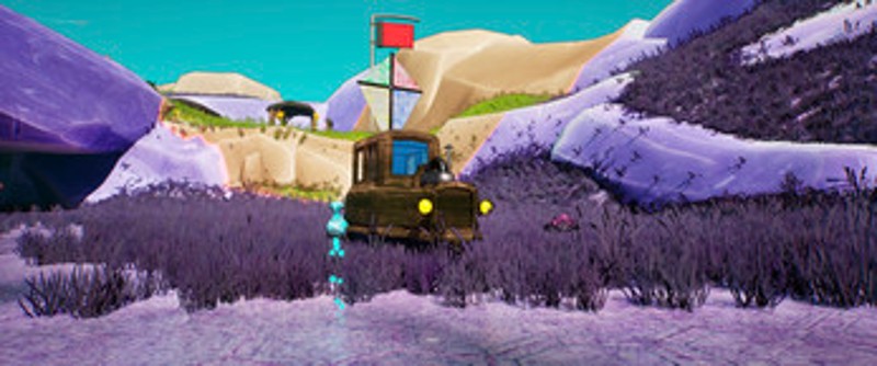 Lost In Timeslation screenshot
