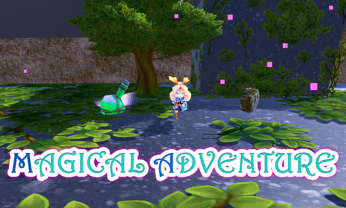 Games like Magical Adventure