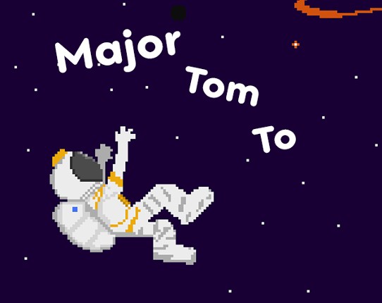 Major Tom To Image