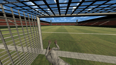 Online First Person Soccer Image