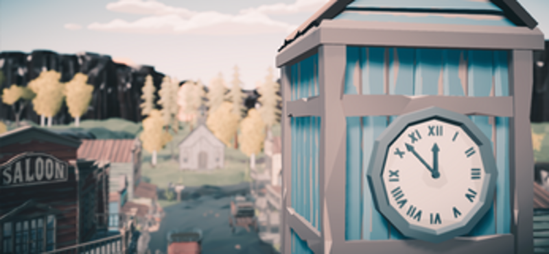 OUTLIVE | THE WEST screenshot