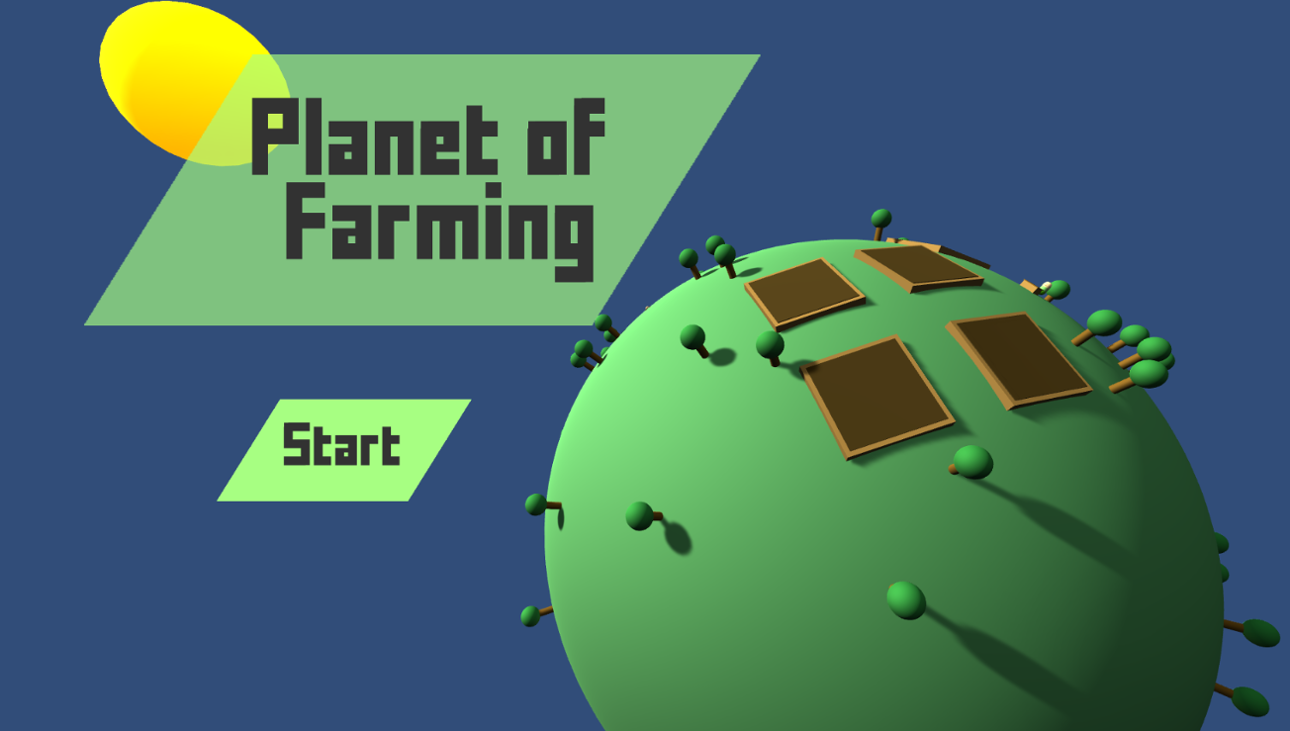 Games like Planet of Farming