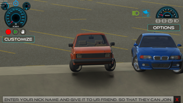 Purffle Racing Multiplayer Image