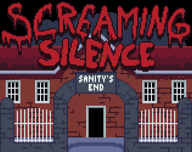 Games like Screaming Silence: Sanity's End