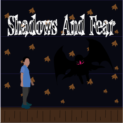 Shadows and fears Game Cover