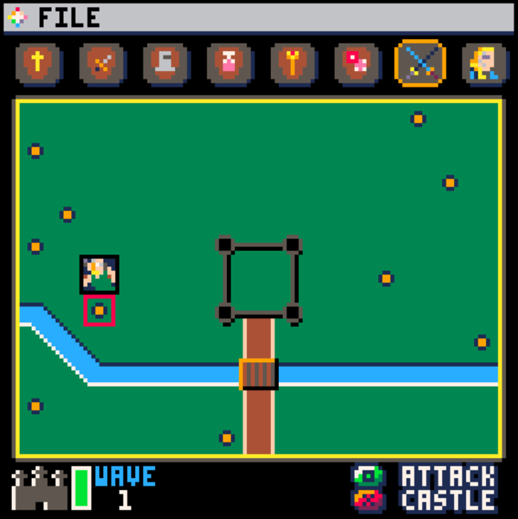 Games like Siege of Darkwood