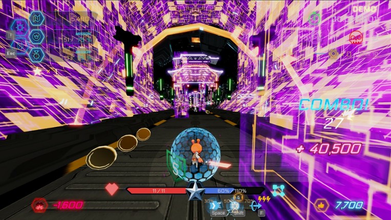 Star Rabbits screenshot