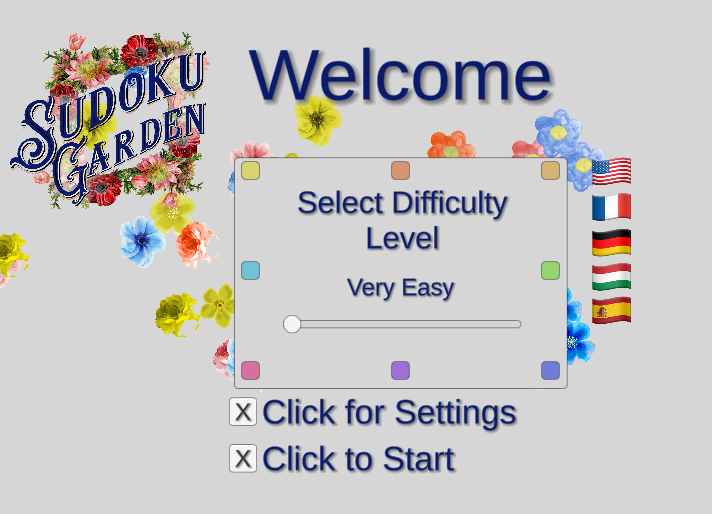 Games like Sudoku Garden -Mac
