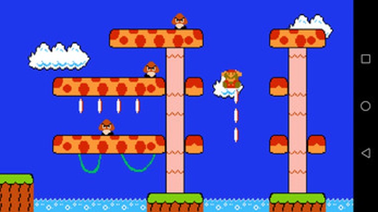 Super Mario Bros New Trick screenshot