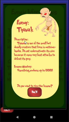 The Book of Pedro screenshot