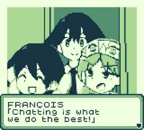 The Chatting Club screenshot
