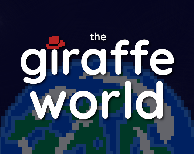 Games like The Giraffe World