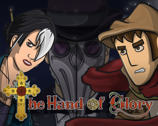 The Hand of Glory Image