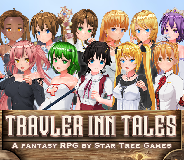 Games like Traveler Inn Tales