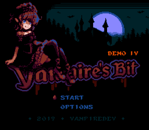 Vampire's Bit [DEMO 4] screenshot