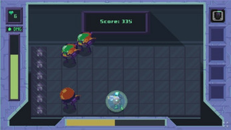 Volatile Defender screenshot