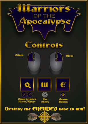 Warriors of the Apocalypse Image