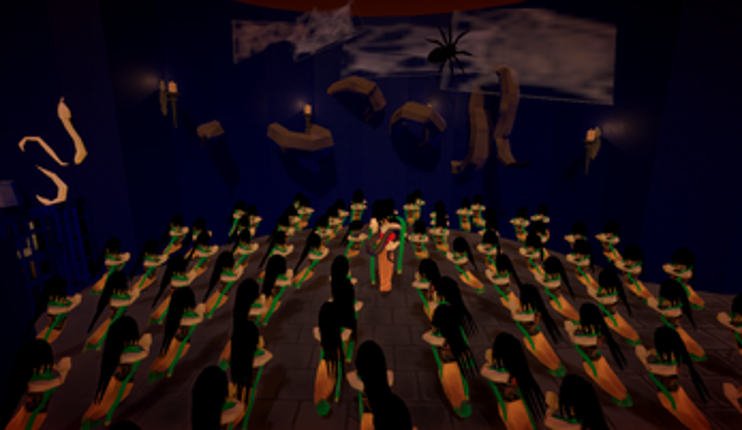 WINDAH HORROR ADVENTURE: TERROR BOCIL KEMATIAN Image