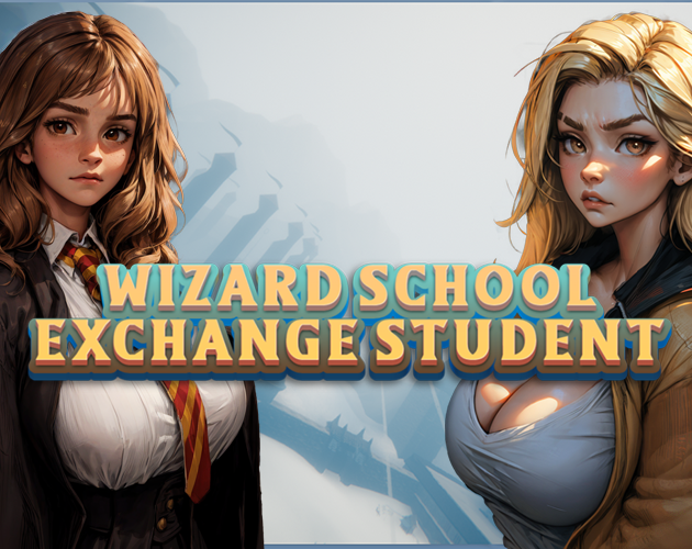 Games like Wizard School Exchange Student