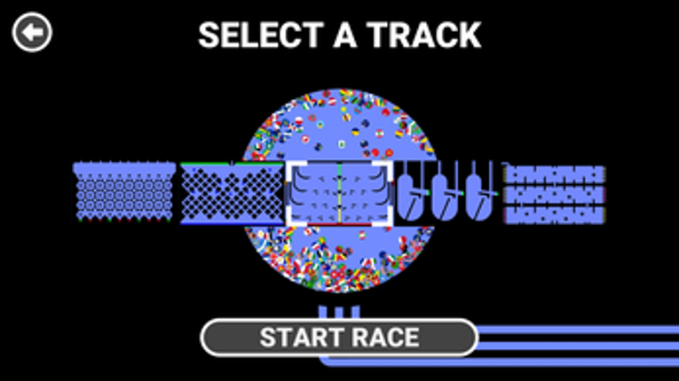 World Marble Race screenshot