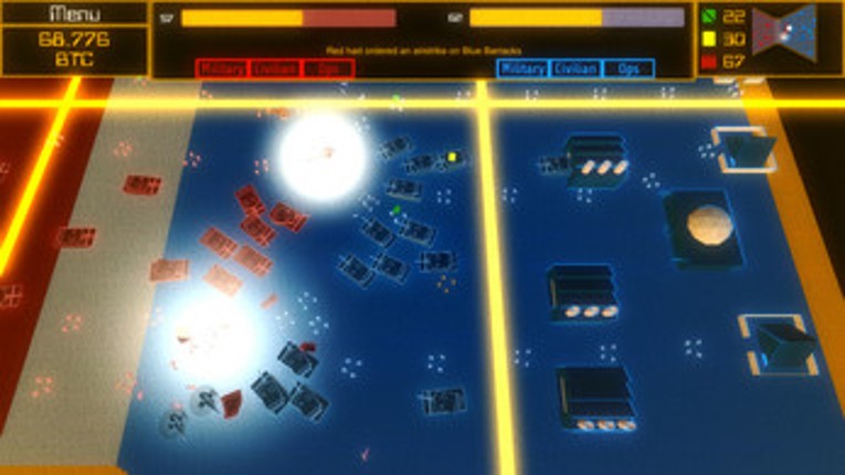 Zero Sum : Stalemate Manager screenshot