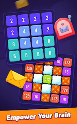 2448: Block Puzzle Number Game screenshot