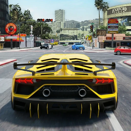Games like Nitro Car Driving Master