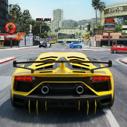 Nitro Car Driving Master Image