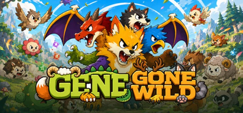Gene Gone Wild Image
